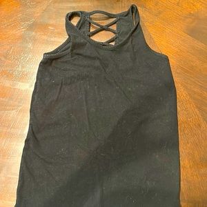 Old Navy Crossover Tank